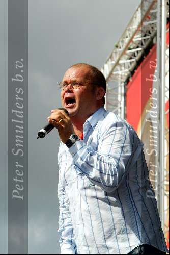 Amsterdam 31 augustus 2003
Uitmarkt met Paul de Leeuw