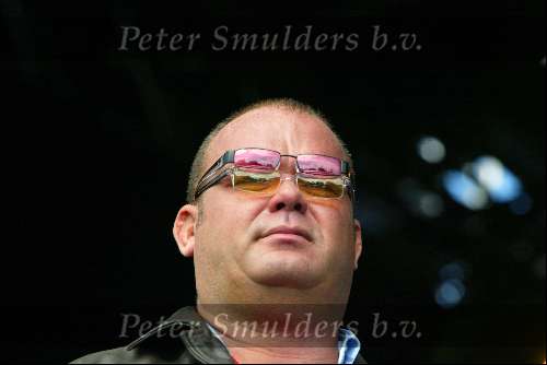 Amsterdam 31 augustus 2003
Uitmarkt met Paul de Leeuw