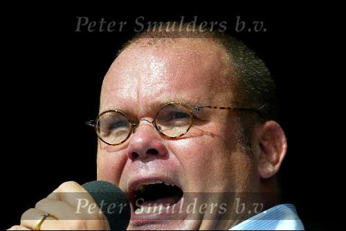 Amsterdam 31 augustus 2003
Uitmarkt met Paul de Leeuw