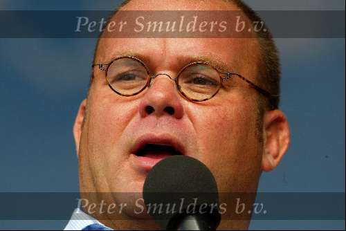 Amsterdam 31 augustus 2003
Uitmarkt met Paul de Leeuw