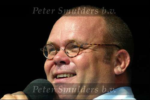 Amsterdam 31 augustus 2003
Uitmarkt met Paul de Leeuw