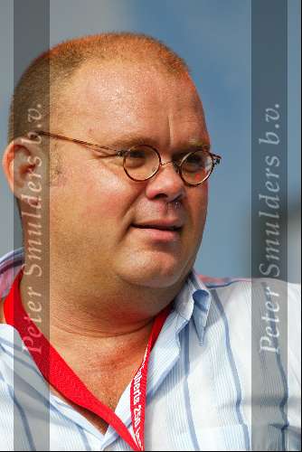 Amsterdam 31 augustus 2003
Uitmarkt met Paul de Leeuw