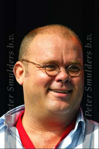 Amsterdam 31 augustus 2003
Uitmarkt met Paul de Leeuw