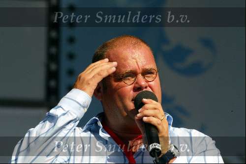 Amsterdam 31 augustus 2003
Uitmarkt met Paul de Leeuw
