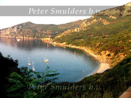 Porto Ercole 6 augustus 2003
Prins Bernhard z\\\'n huis