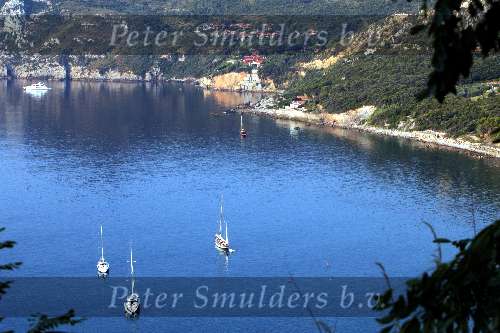 Porto Ercole 6 augustus 2003
Prins Bernhard z\\\'n villa