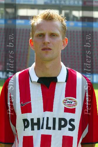 Eindhoven Juli 2003
Presentatie PSV Seizoen 2003/2004
Remco vd Schaaf