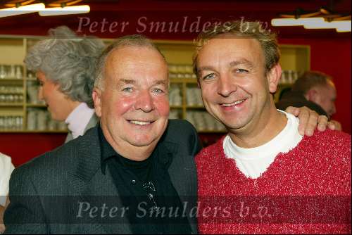 Amsterdam 30 augustus 2003
Premiere onder ons in de meervaart
Rob v Meekerk