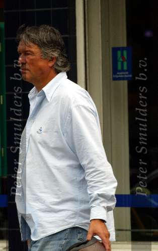 Amsterdam 1 augustus 2003
Ron Brandsteder