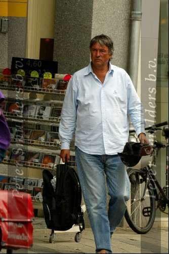 Amsterdam 1 augustus 2003
Ron Brandsteder