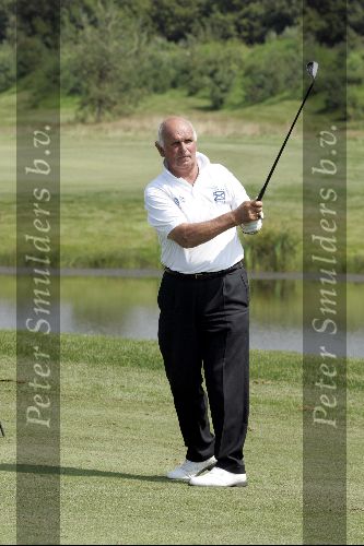 Eemnes 1 augustus 2004
Golfen voor een goed doel op  golfclub de Goyer.
Barry Hughes