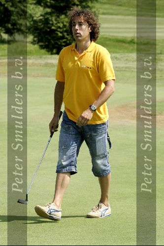 Eemnes 1 augustus 2004
Golfen voor een goed doel op  golfclub de Goyer.
Bart Veldkamp