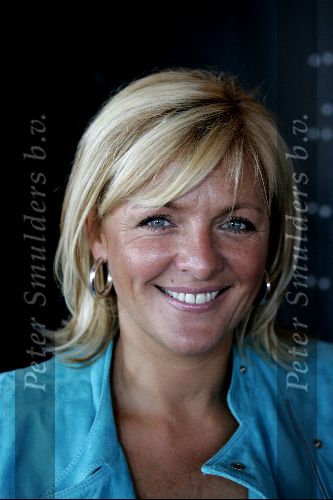 Loosdrecht 31 augustus 2004
Persconferentei Gerard Joling bij Restaurant Zin.
Caroline Tensen