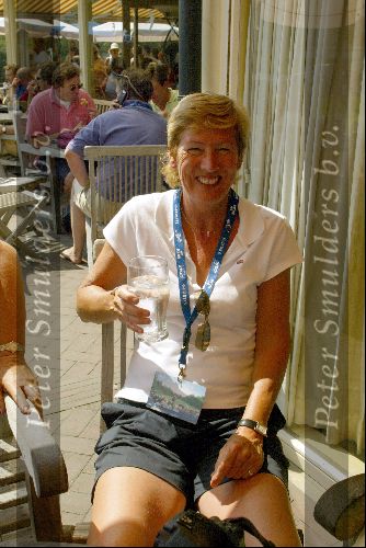 Zondag 8 Augustus 2004
Dutch KLM Open 2004 Golf
Coach Rolf Muntz