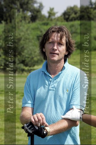 Eemnes 1 augustus 2004
Golfen voor een goed doel op  golfclub de Goyer.
Erik de Zwart