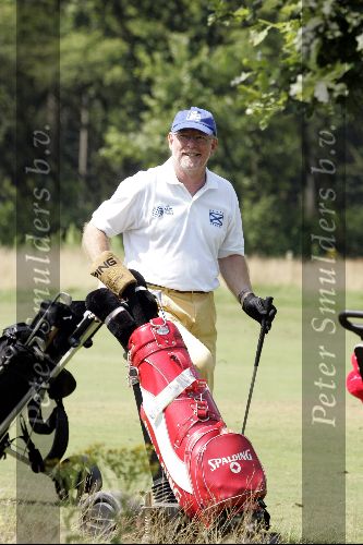 Eemnes 1 augustus 2004
Golfen voor een goed doel op  golfclub de Goyer.
Ferry Maat