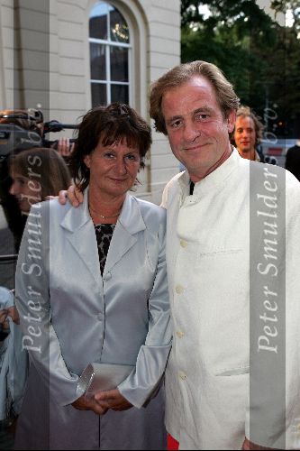 Den Haag 30 augustus 2004
Premiere Passion in schouwburg Den Haag.
Filip Bolluyt