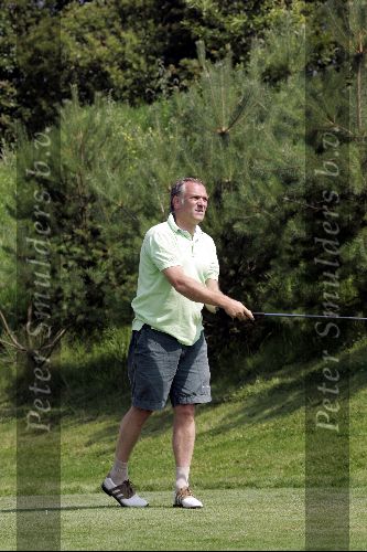 Eemnes 1 augustus 2004
Golfen voor een goed doel op  golfclub de Goyer.
Frank Wisse