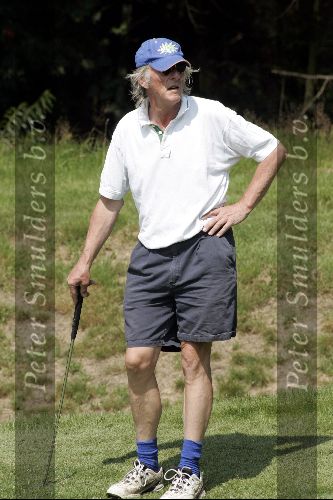 Eemnes 1 augustus 2004
Golfen voor een goed doel op  golfclub de Goyer.
Freek de Jonge