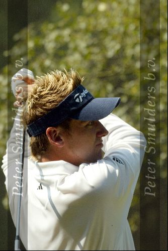 Zondag 8 Augustus 2004
Dutch KLM Open 2004 Golf
Ian Poulter
