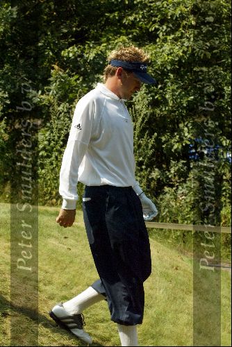 Zondag 8 Augustus 2004
Dutch KLM Open 2004 Golf
Ian Poulter