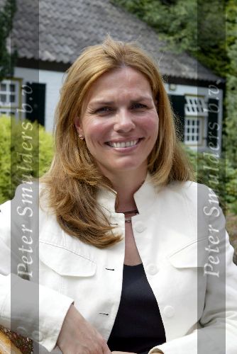 Eindhoven, 5 Augustus 2004
Ingrid v Eeghem, direkteur van een ster Restaurant de Karperdonkse Hoeve