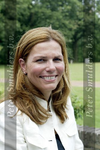 Eindhoven, 5 Augustus 2004
Ingrid v Eeghem, direkteur van een ster Restaurant de Karperdonkse Hoeve