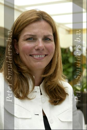 Eindhoven, 5 Augustus 2004
Ingrid v Eeghem, direkteur van een ster Restaurant de Karperdonkse Hoeve