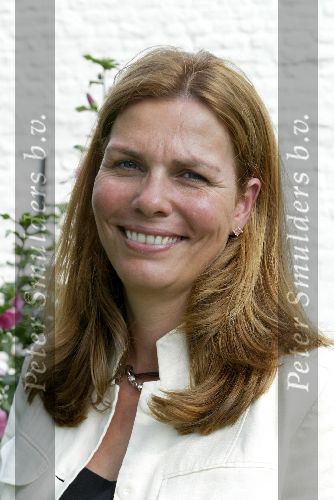 Eindhoven, 5 Augustus 2004
Ingrid v Eeghem, direkteur van een ster Restaurant de Karperdonkse Hoeve