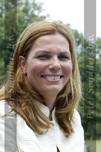 Eindhoven, 5 Augustus 2004
Ingrid v Eeghem, direkteur van een ster Restaurant de Karperdonkse Hoeve