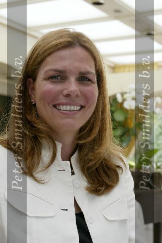 Eindhoven, 5 Augustus 2004
Ingrid v Eeghem, direkteur van een ster Restaurant de Karperdonkse Hoeve