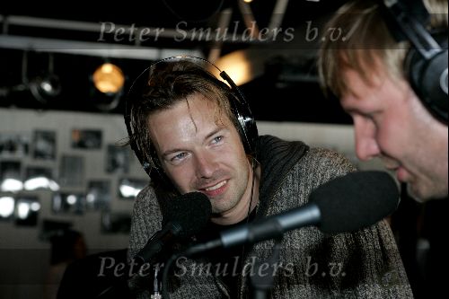 Bloemendaal 31 augustus 2004
Feestje radio Veronica in strandtent Vroeger.
Jeroen Kijkindevegte