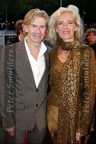 Den Haag 30 augustus 2004
Premiere Passion in schouwburg Den Haag.
Jette v d Meij met Addy v d Krommenacker