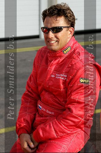 Zandvoort 7 augustus 2004
John Bosch op circuit zandvoort