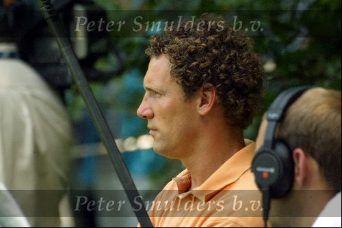 Zondag 8 Augustus 2004
Dutch KLM Open 2004 Golf
Marcel Maijer