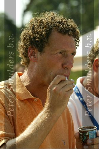 Zondag 8 Augustus 2004
Dutch KLM Open 2004 Golf
Marcel Maijer