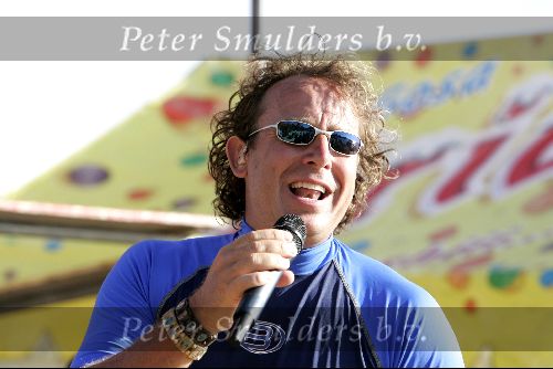 Curacao 13 augustus 2004
Marco Borsato optreden op Mambo Beach.