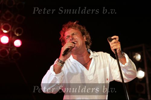Curacao 13 augustus 2004
Marco Borsato optreden op Mambo Beach.