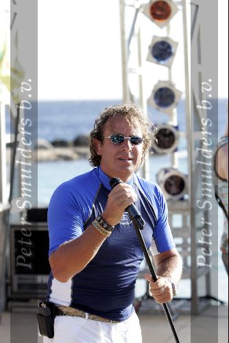 Curacao 13 augustus 2004
Marco Borsato optreden op Mambo Beach.