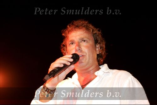 Curacao 13 augustus 2004
Marco Borsato optreden op Mambo Beach.