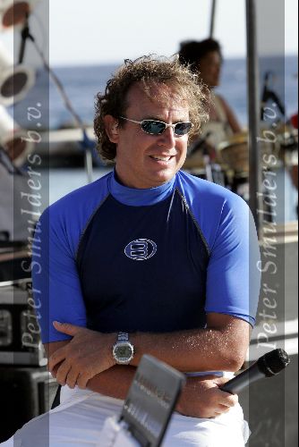 Curacao 13 augustus 2004
Marco Borsato optreden op Mambo Beach. 
Soundcheck!!