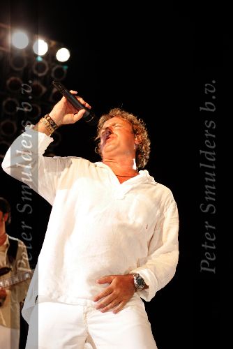 Curacao 13 augustus 2004
Marco Borsato optreden op Mambo Beach.