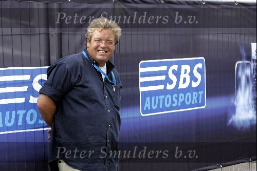 Zandvoort 6 augustus 2004
Olav Moll op circuit Zandvoort