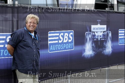 Zandvoort 6 augustus 2004
Olav Moll op circuit Zandvoort