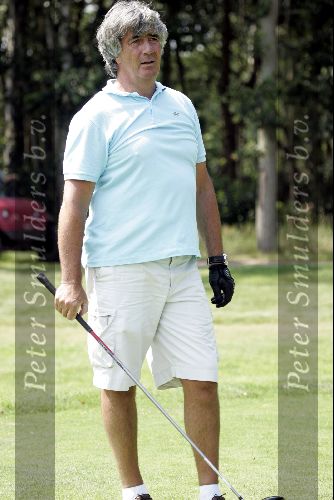 Eemnes 1 augustus 2004
Golfen voor een goed doel op  golfclub de Goyer.
Pieter Storms