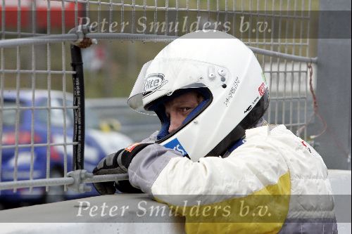 Zandvoort 6 augustus 2004
Prins Pieter Christiaan racen op circuit Zandvoort