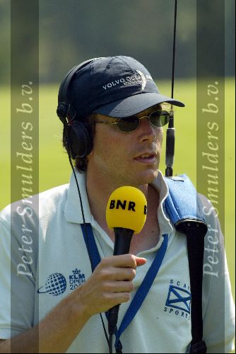 Zondag 8 Augustus 2004
Dutch KLM Open 2004 Golf
Ramond v Wingerden
