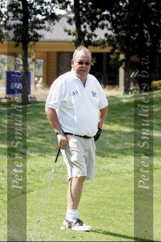 Eemnes 1 augustus 2004
Golfen voor een goed doel op  golfclub de Goyer.
Relus ter Beek