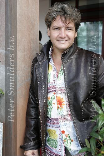 Loosdrecht 31 augustus 2004
Persconferentie Gerard Joling bij Restaurant Zin.
Rene Froger