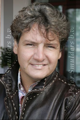 Loosdrecht 31 augustus 2004
Persconferentie Gerard Joling bij Restaurant Zin.
Rene Froger